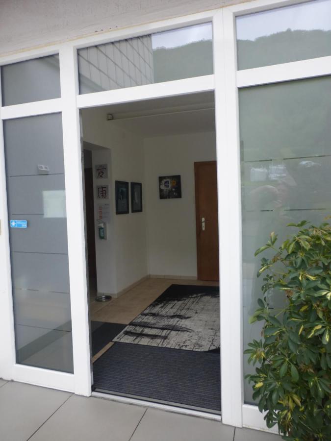 Apartamento K-Haus Sankt Aldegund Exterior foto