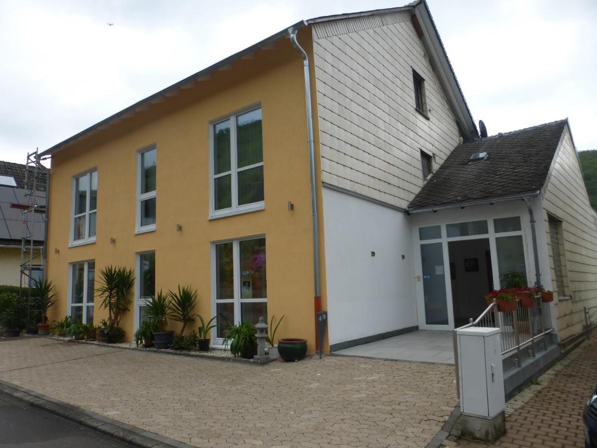 Apartamento K-Haus Sankt Aldegund Exterior foto