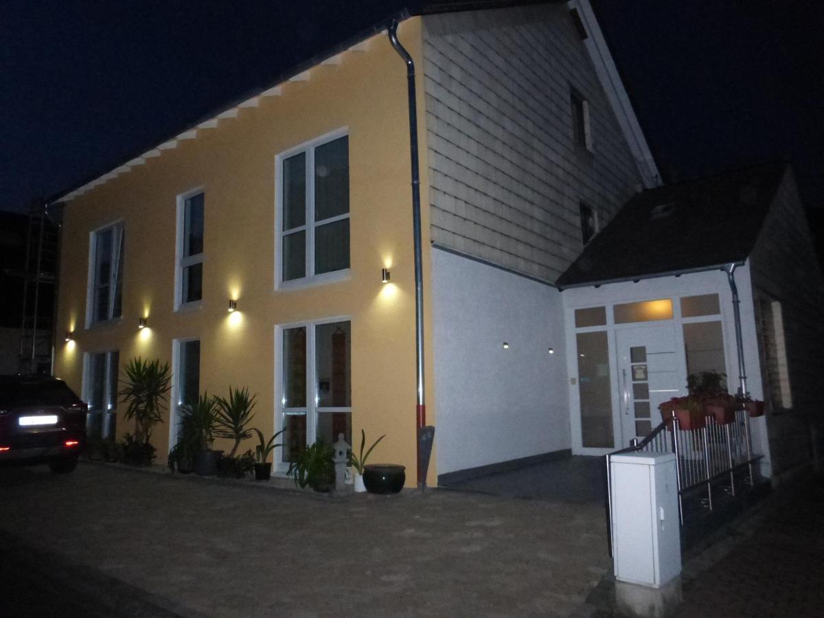 Apartamento K-Haus Sankt Aldegund Exterior foto