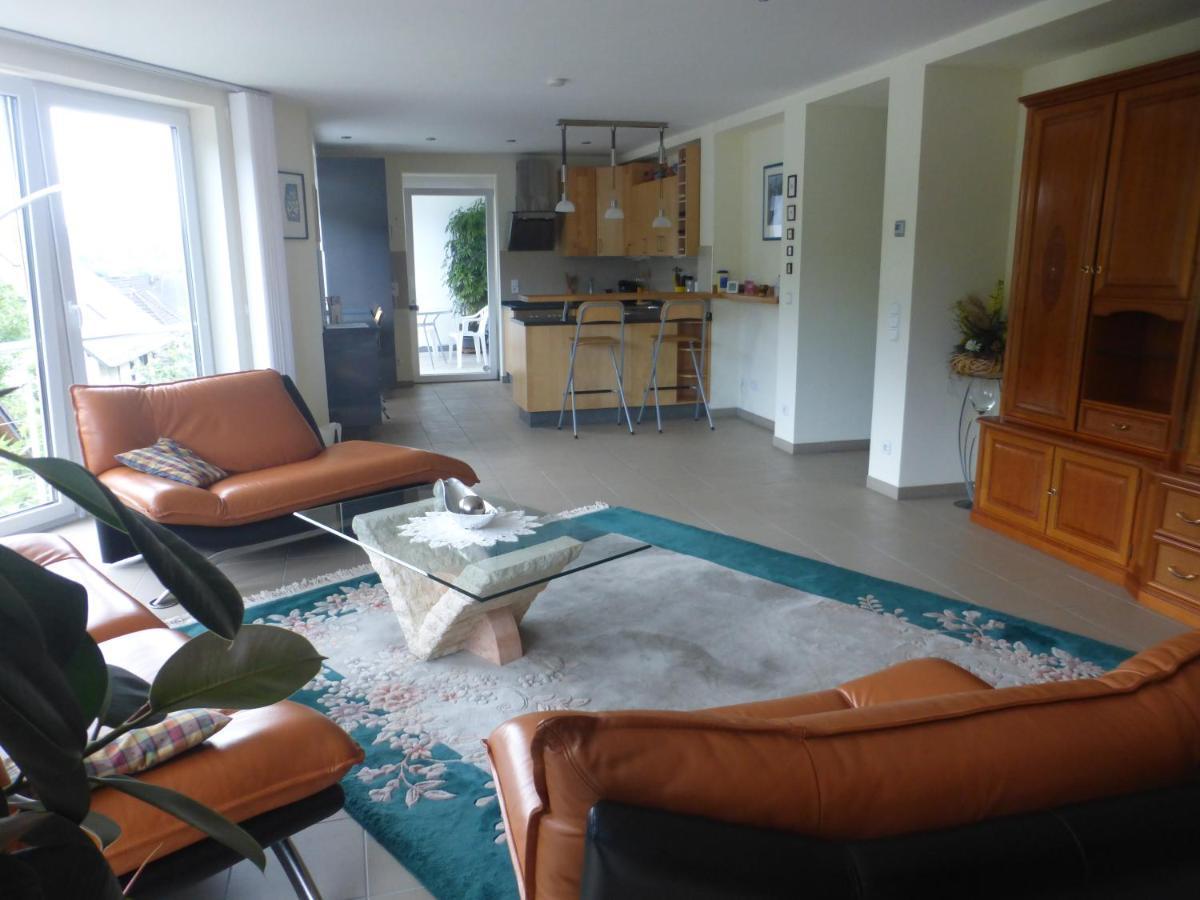 Apartamento K-Haus Sankt Aldegund Exterior foto