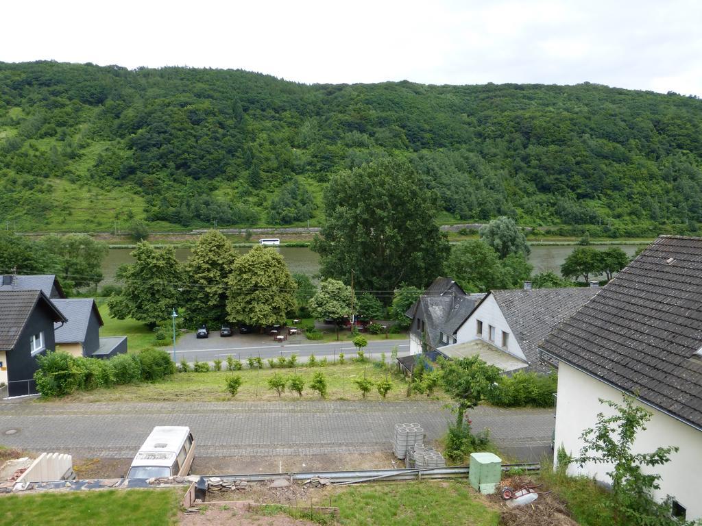 Apartamento K-Haus Sankt Aldegund Exterior foto