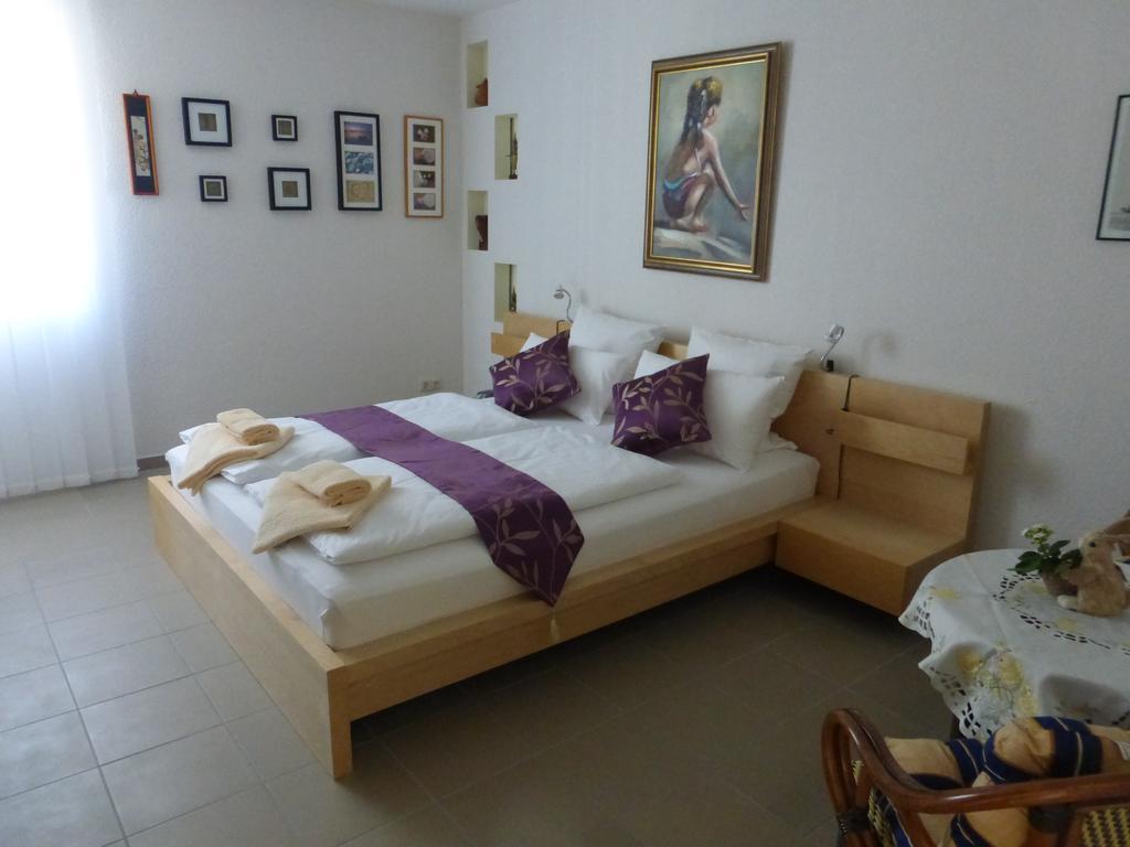Apartamento K-Haus Sankt Aldegund Exterior foto