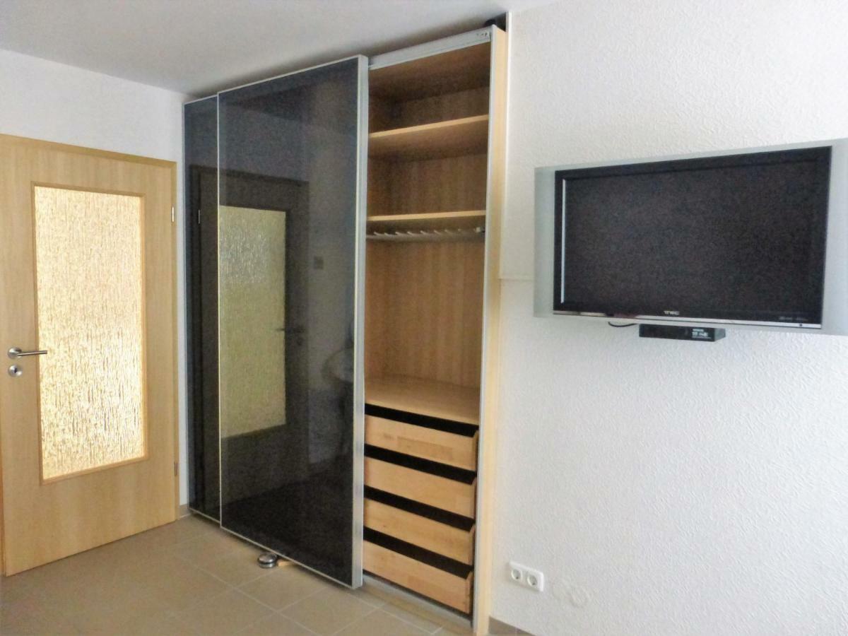 Apartamento K-Haus Sankt Aldegund Exterior foto